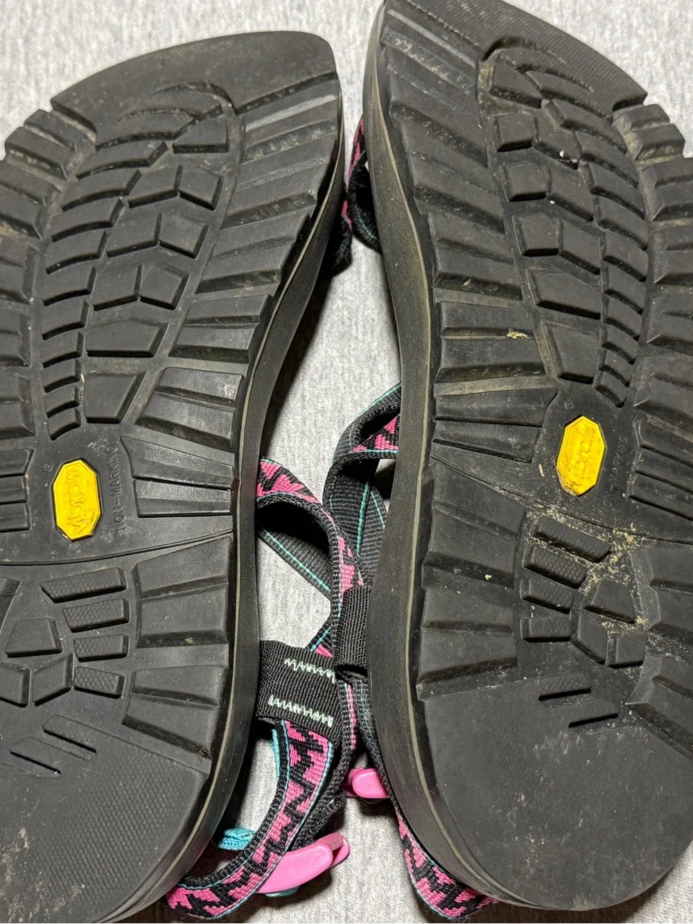 Chaco custom colored